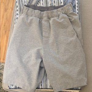 Lulu Lemon Sweat Short